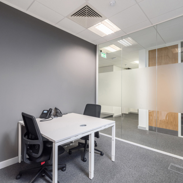 Your private workspace - Salts Mill Road, Shipley, Regus