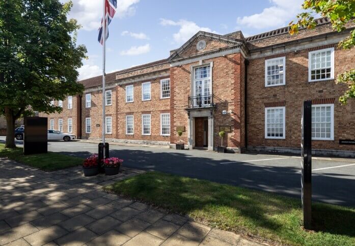 Building pictures of Station Road, Sarjam Properties Limited at Tadcaster