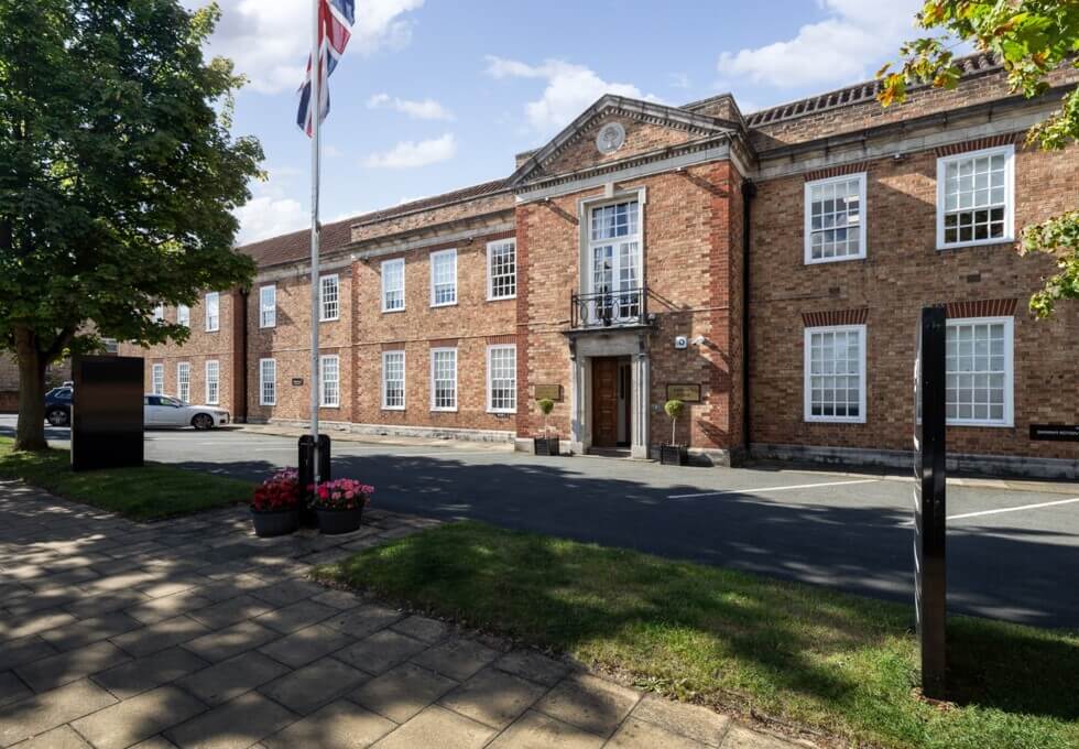 Building pictures of Station Road, Sarjam Properties Limited at Tadcaster