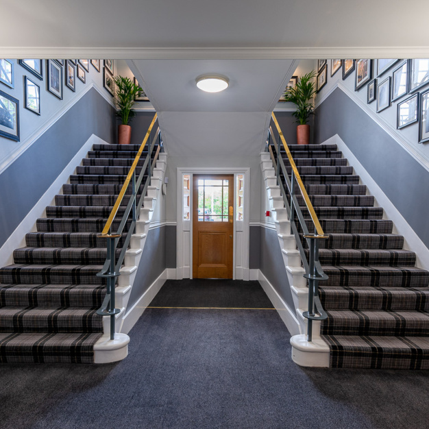 Hallway area at Station Road, Sarjam Properties Limited in Tadcaster
