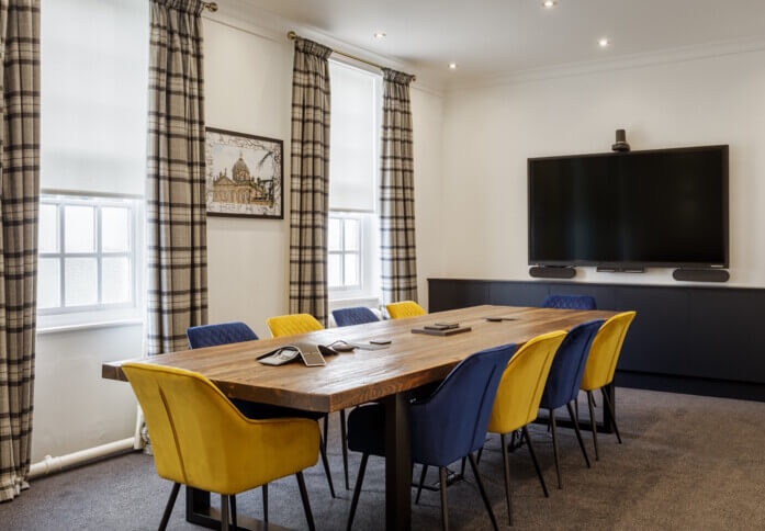 Meeting rooms in Station Road, Sarjam Properties Limited, Tadcaster
