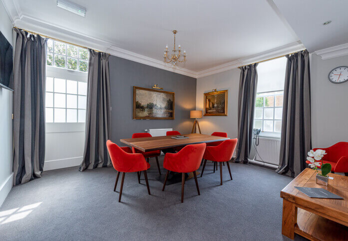 Meeting rooms - Station Road in Tadcaster, Sarjam Properties Limited