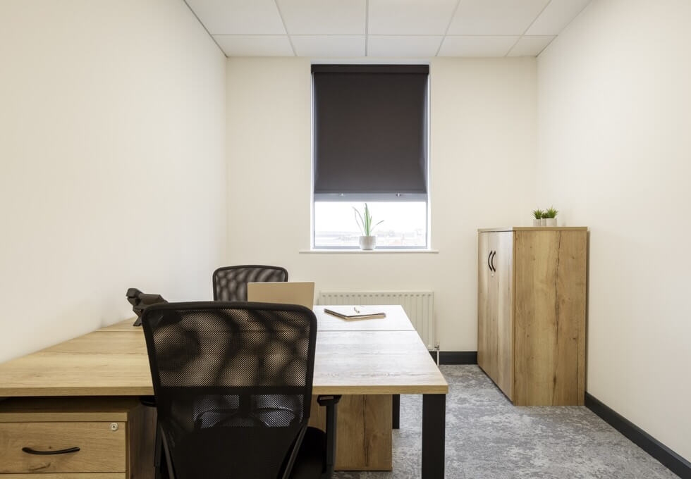 Private workspace, Station Road, Sarjam Properties Limited in Tadcaster