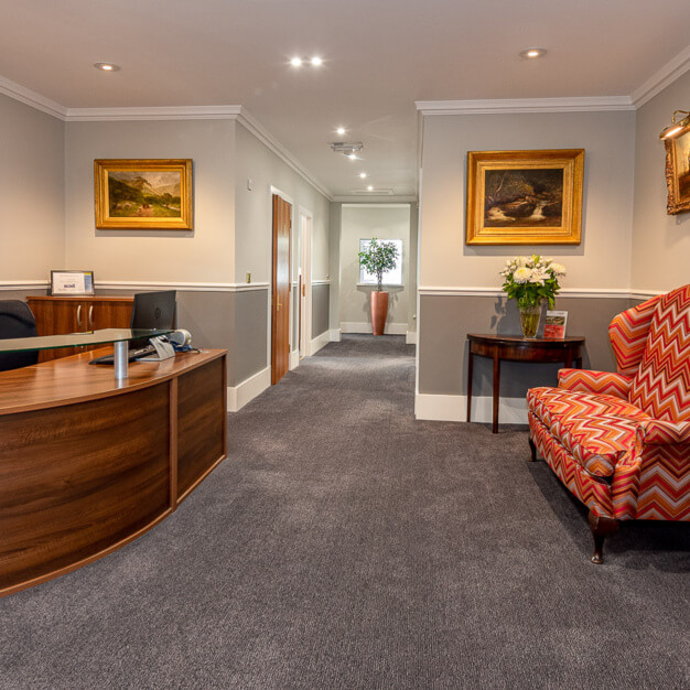 Reception - Station Road, Sarjam Properties Limited in Tadcaster