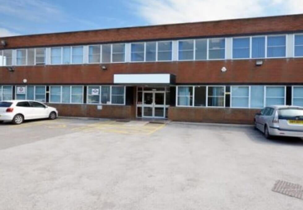 Building pictures of Thornes Mill, Biz-Space at Wakefield