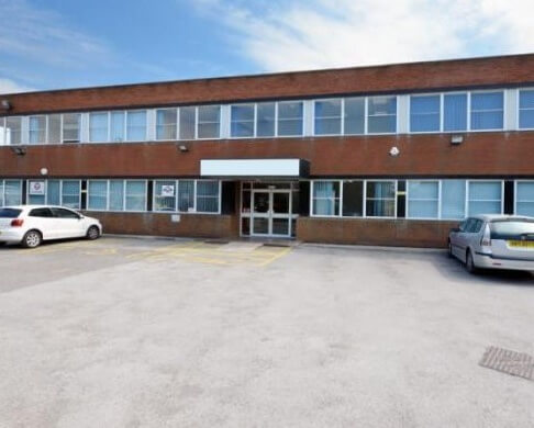 Building pictures of Thornes Mill, Biz-Space at Wakefield