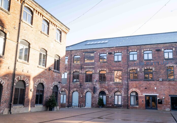 Building pictures of Tileyard North, 2-Work Group Limited at Wakefield