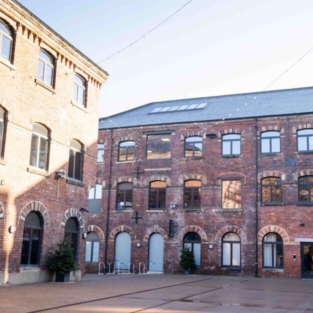 Building pictures of Tileyard North, 2-Work Group Limited at Wakefield
