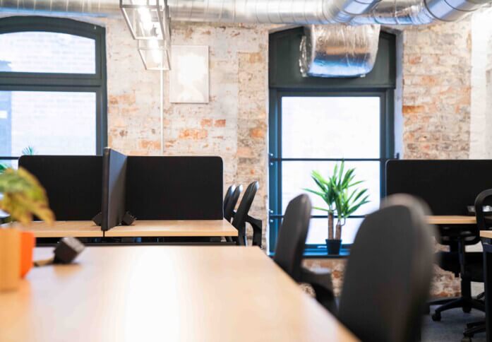 Communal Space at Tileyard North, 2-Work Group Limited in Wakefield