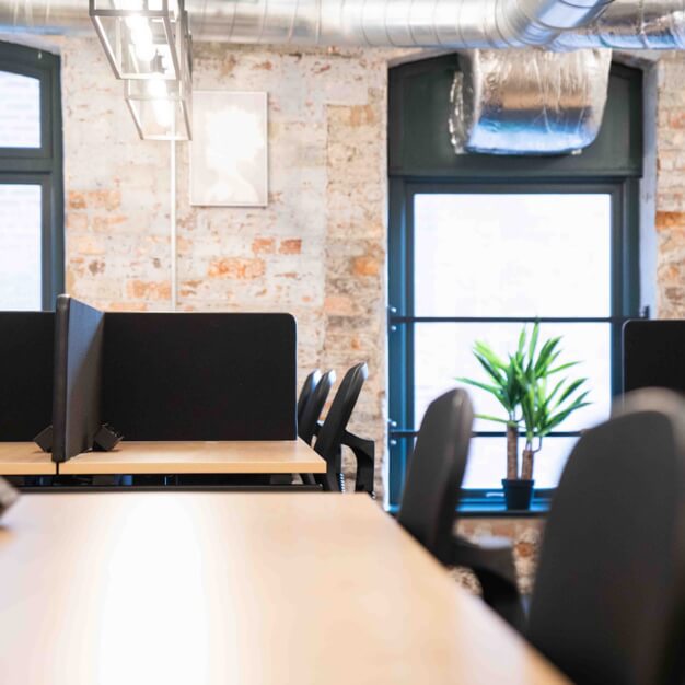Communal Space at Tileyard North, 2-Work Group Limited in Wakefield