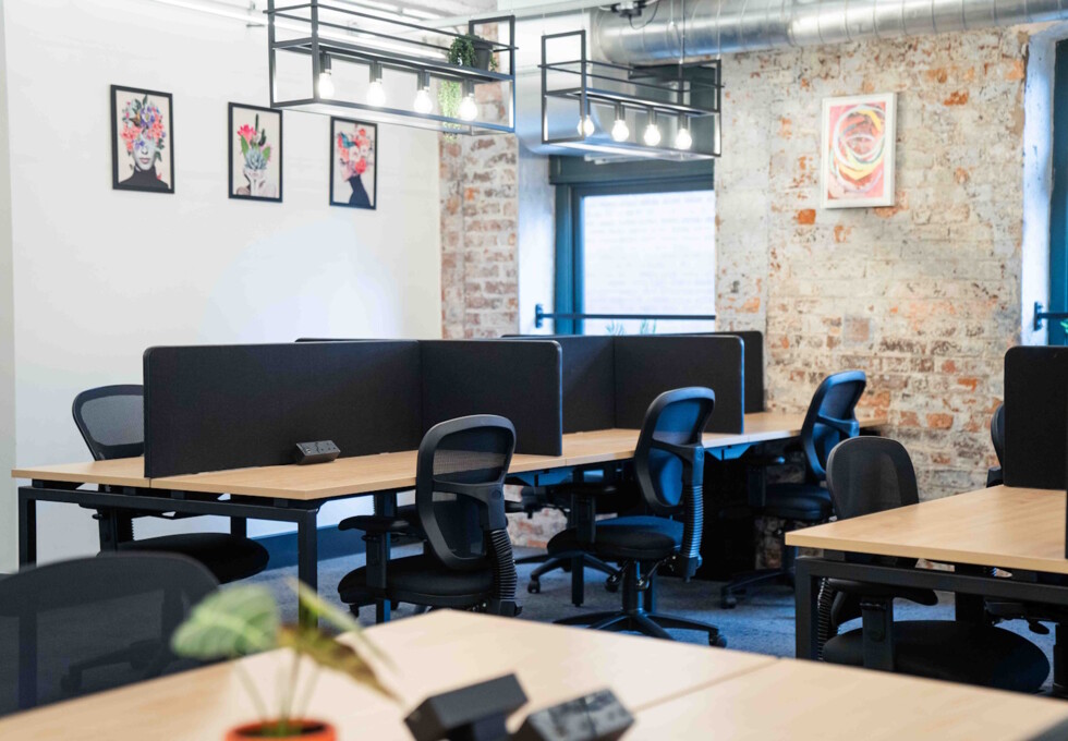 Communal Space - Tileyard North, 2-Work Group Limited in Wakefield