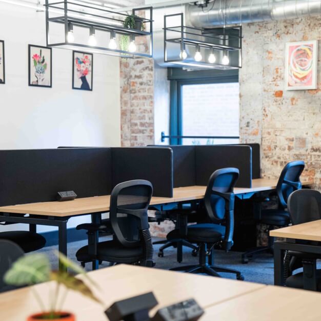 Communal Space - Tileyard North, 2-Work Group Limited in Wakefield