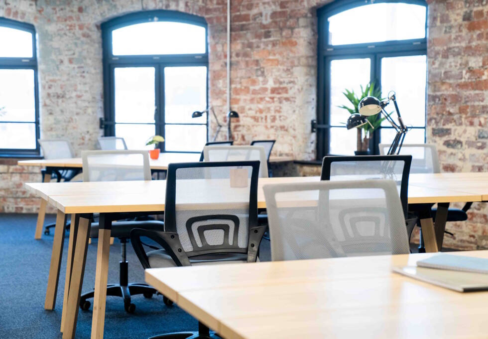 Dedicated workspace in Tileyard North, 2-Work Group Limited, Wakefield