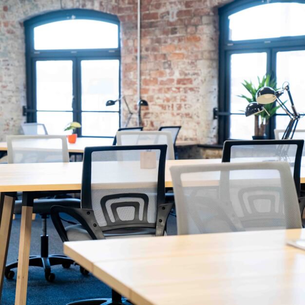 Dedicated workspace in Tileyard North, 2-Work Group Limited, Wakefield