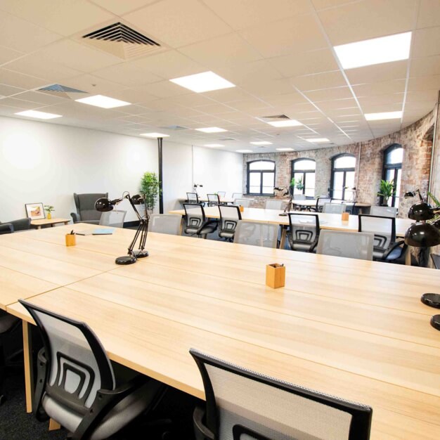 Dedicated workspace in Tileyard North, Wakefield, 2-Work Group Limited