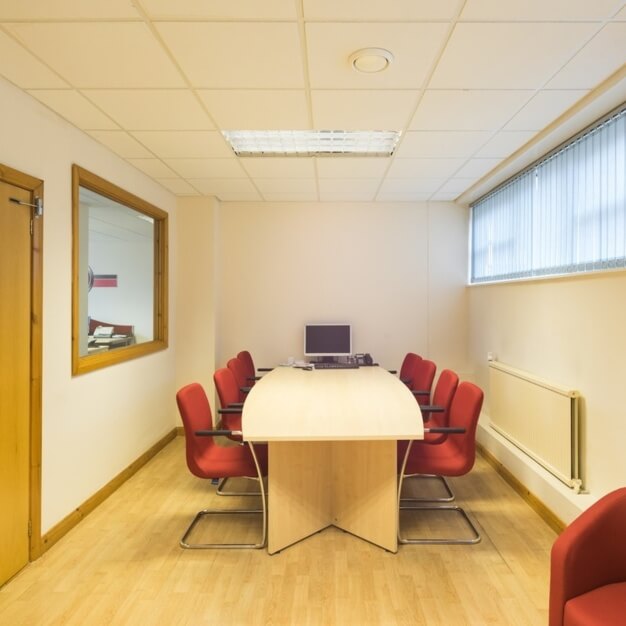 Meeting rooms at Thornes Mill, Biz-Space in Wakefield