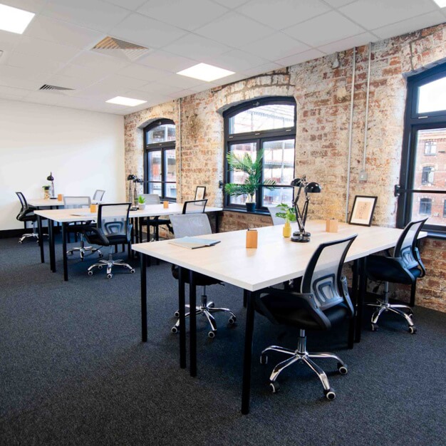 Private workspace, Tileyard North, 2-Work Group Limited in Wakefield