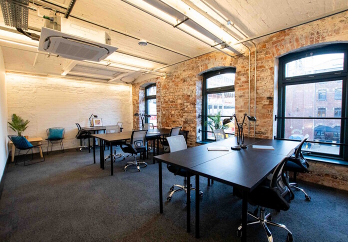 Your private workspace, Tileyard North, 2-Work Group Limited, Wakefield