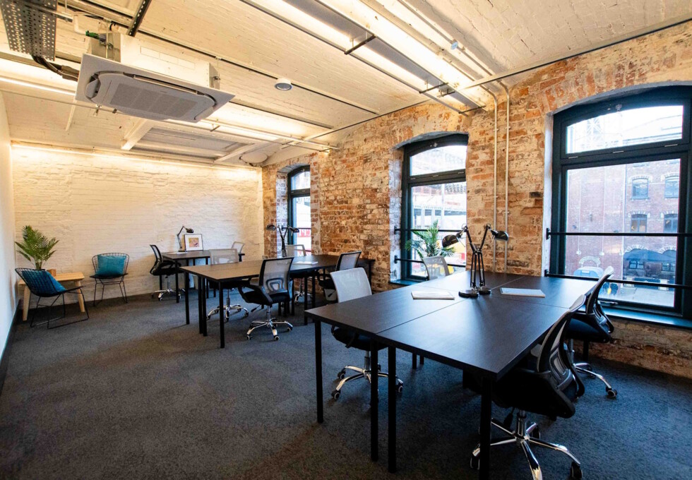 Your private workspace, Tileyard North, 2-Work Group Limited, Wakefield
