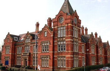 Building external for Fishergate, Tower Corporation Limited, York