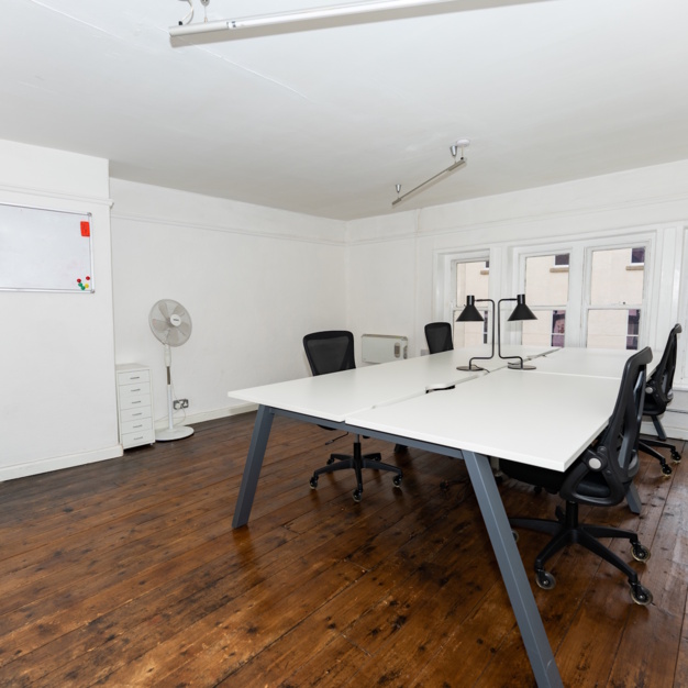 Dedicated workspace, Pavement, Acollective Ltd in York
