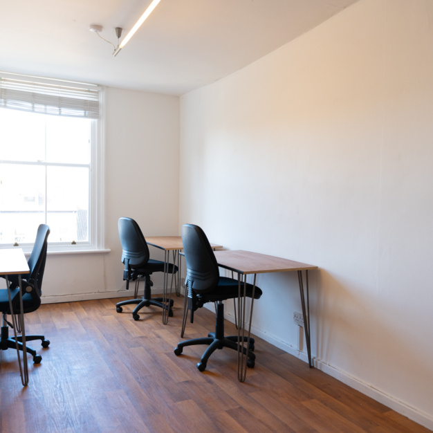 Dedicated workspace - Pavement, Acollective Ltd (York)