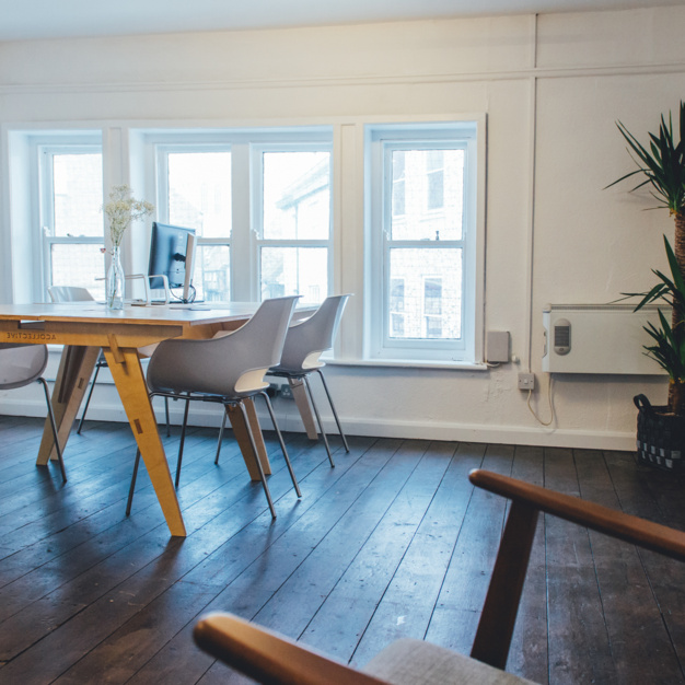 Dedicated workspace - Pavement, Acollective Ltd, York