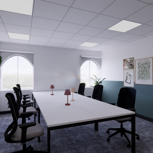 Dedicated workspace, Skeldergate, Wizu Workspace in York