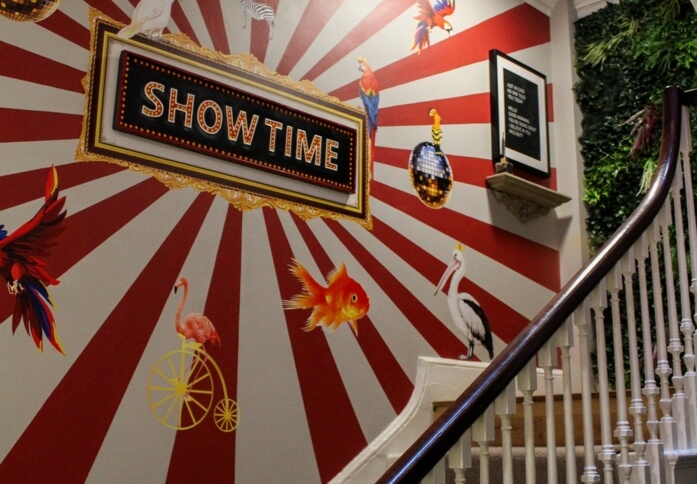 Hallway access at Blake Street, Blake House, York