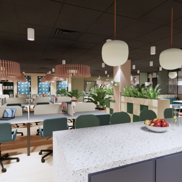 Kitchen area - Skeldergate, Wizu Workspace (York)