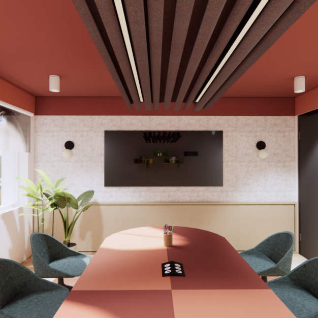 Meeting rooms at Skeldergate, Wizu Workspace in York