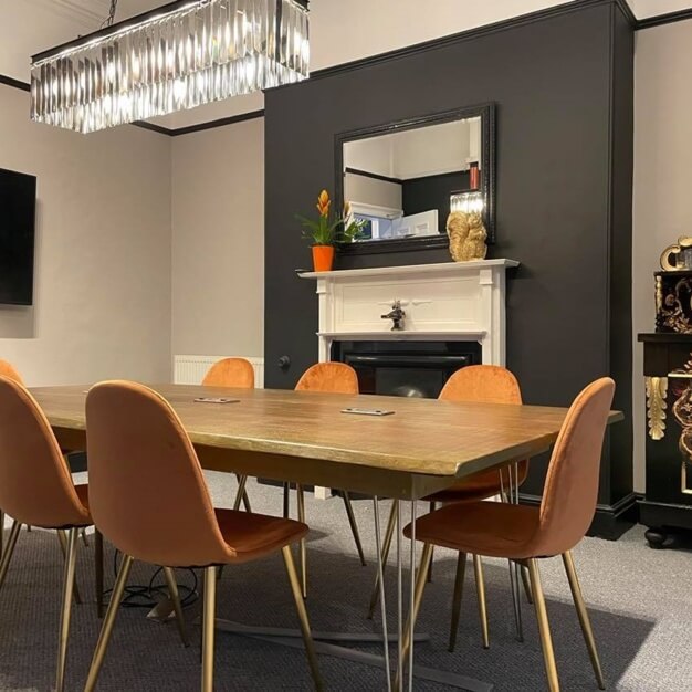 Meeting rooms in Bootham, Blake House, York