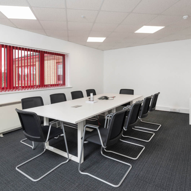 Meeting rooms in Oakdale Road, Regus, York
