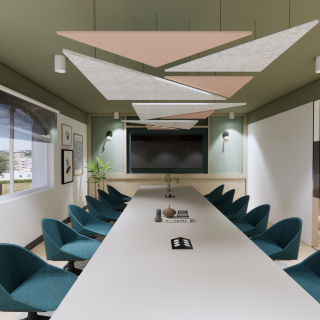 Meeting rooms in Skeldergate, Wizu Workspace, York