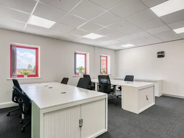 Private workspace in Oakdale Road, Regus (York)