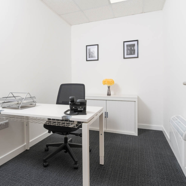 Private workspace in Oakdale Road, York, Regus