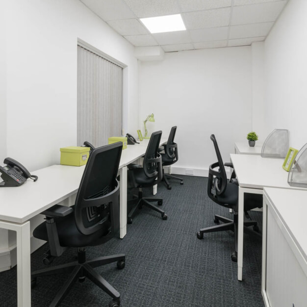 Private workspace - Oakdale Road, Regus (York)