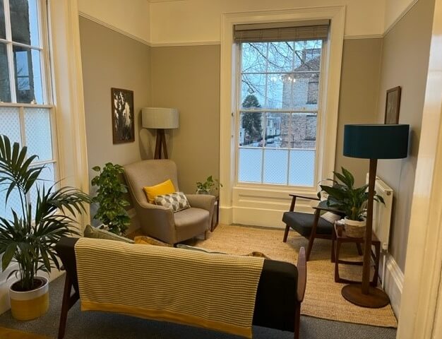 The Breakout area - Bootham, Blake House (York)