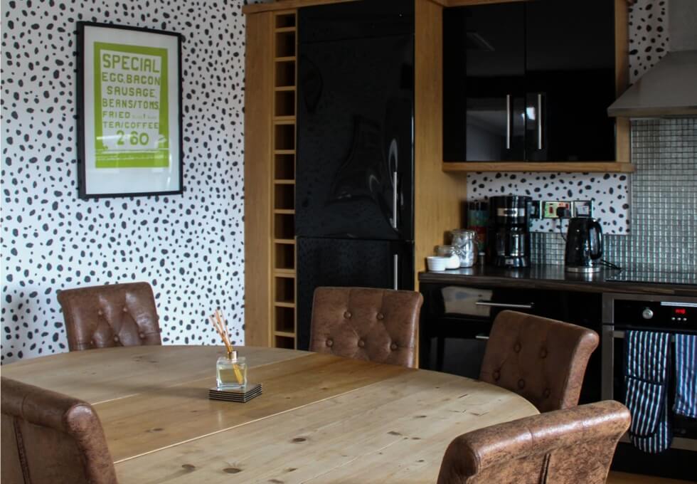 The Kitchen at Blake Street, Blake House in York