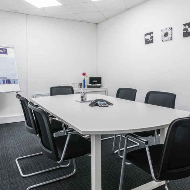 The meeting room - Oakdale Road, Regus in York