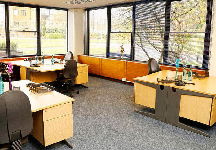 Basing View RG21 office space – Private office (different sizes available)