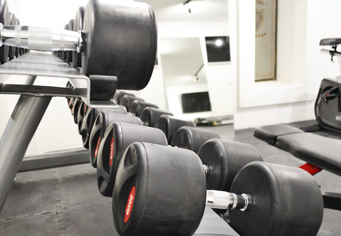 Gym at Threadneedle Street Business Centre, Business Environment Group in Bank