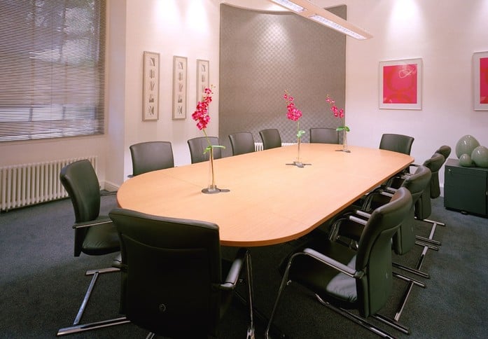 Meeting rooms in St Brandons House, Rombourne Business Centres, Bristol