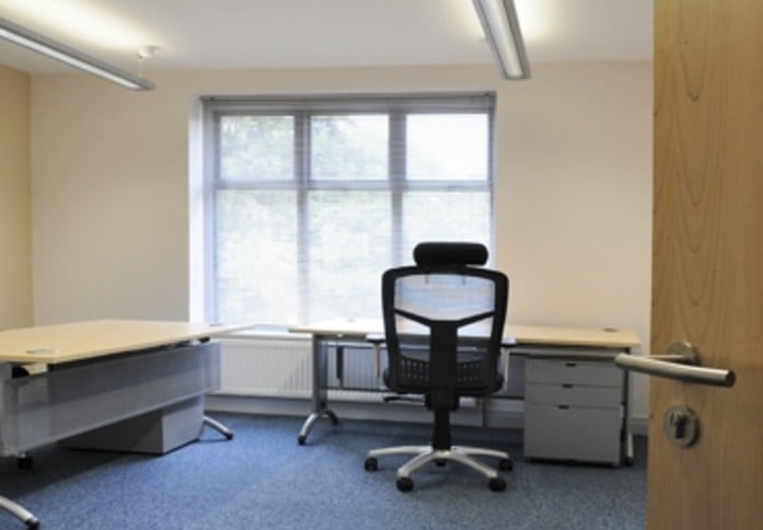 Your private workspace, 127 High Road, LittleCroft Properties, Loughton