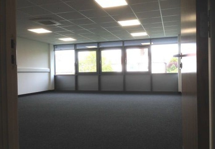 Dedicated workspace in The Oldfields Trading Estate, Access Storage, Sutton