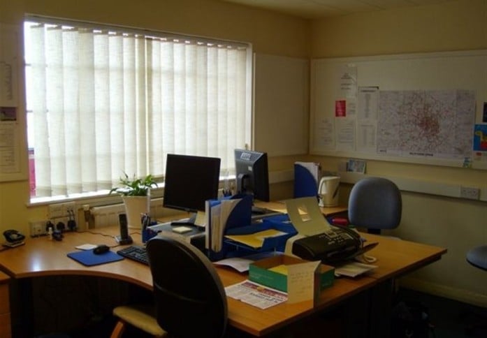 James Street YO1 office space – Private office (different sizes available)