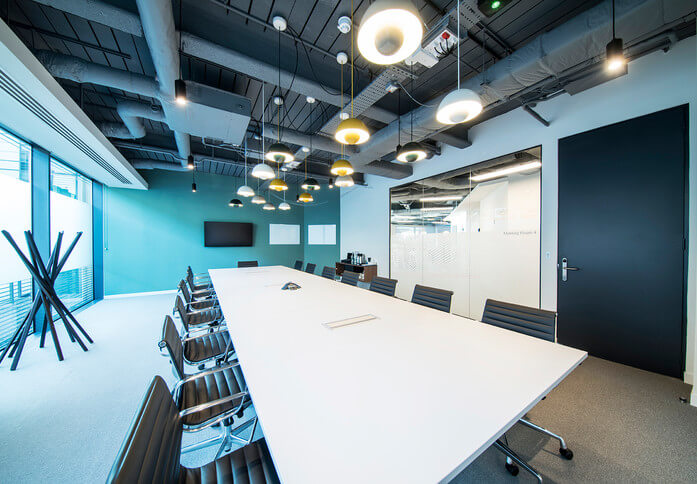 Greyfriars Road RG1 office space – Meeting room / Boardroom