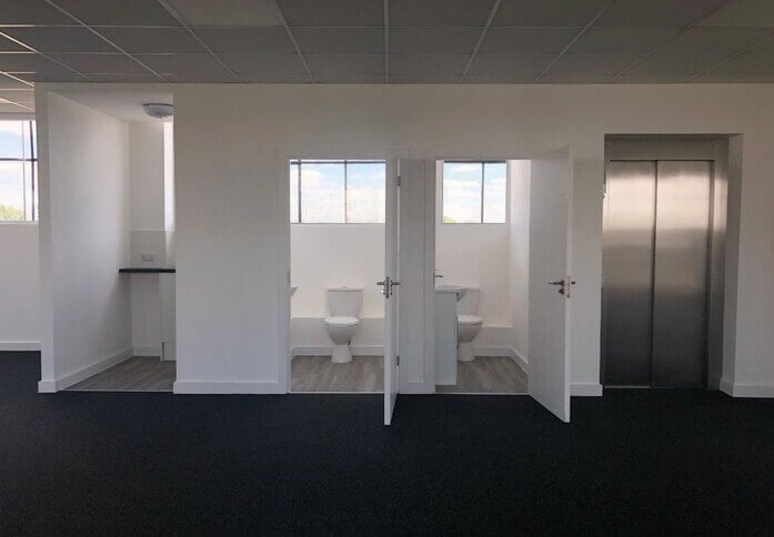 Bathroom facility at 11b, Wrest Park Ltd (Tilbury, RM18 - East England)