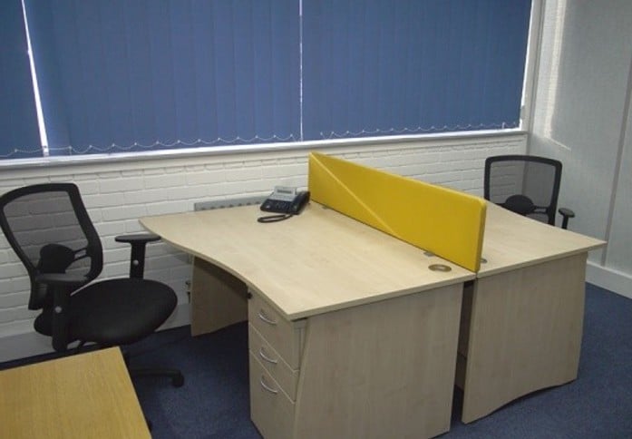 Woodthorpe Road TW15 office space – Private office (different sizes available)