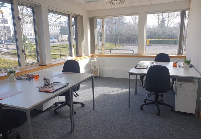 Your private workspace, Easyhub Aberdeen, NewFlex Limited (previously Citibase), Aberdeen, AB10 - Scotland